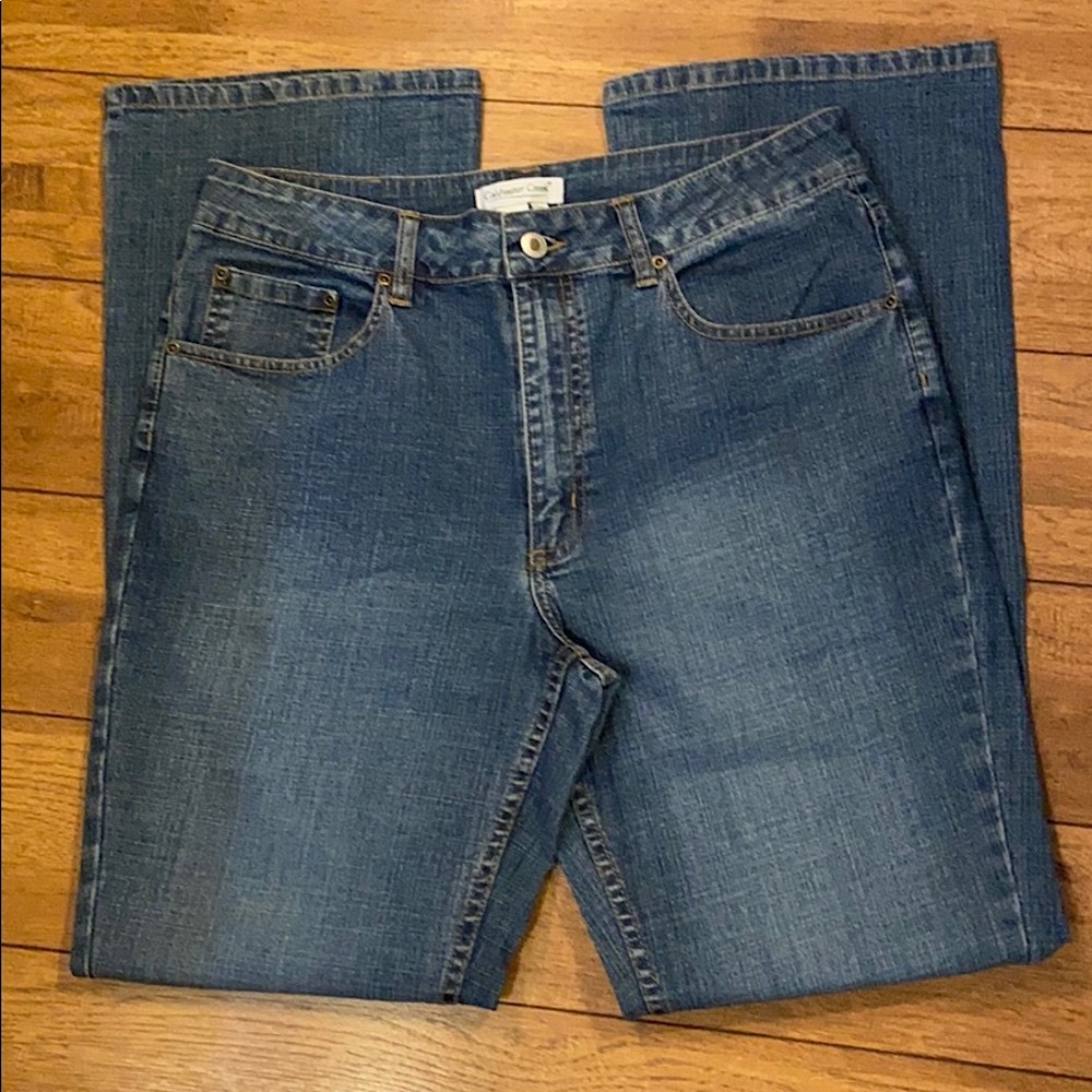 Vintage Coldwater Creek High Rise Jeans